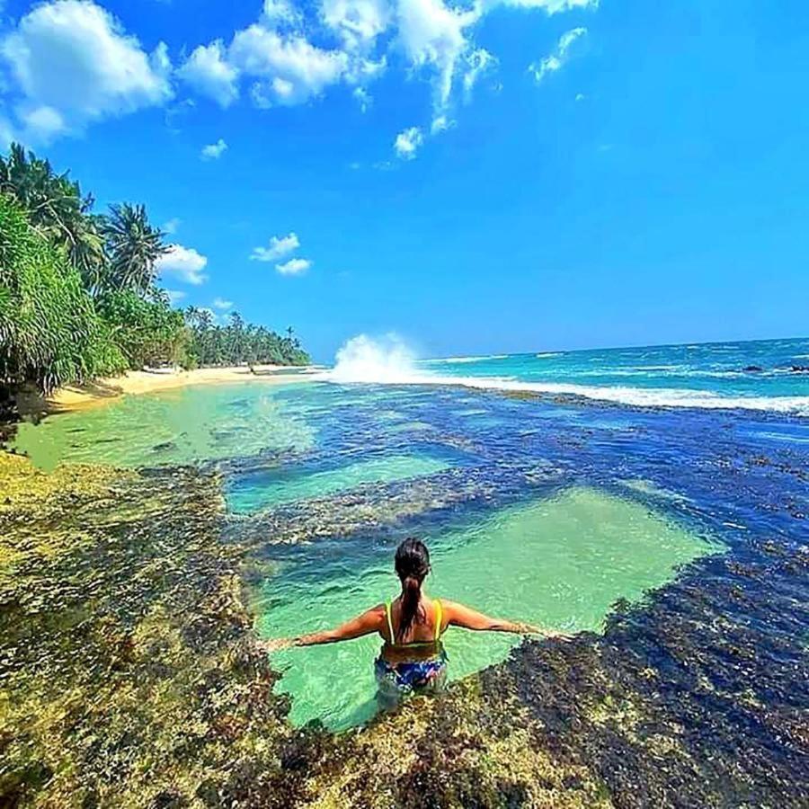 Asa Bay Beach Resort تالب المظهر الخارجي الصورة